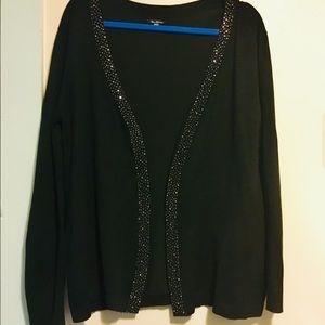 Little bit of sparkle sweater